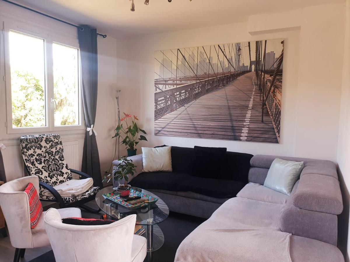 Accueil Familial & Convivial - Privee Habitación en casa particular
