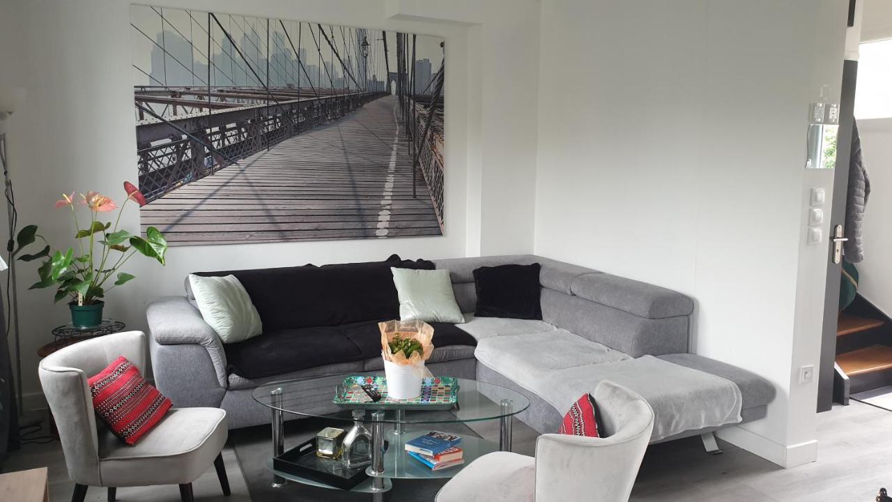 Accueil Familial & Convivial - Privee Habitación en casa particular *