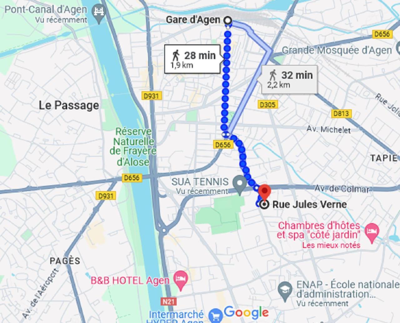 Homestay Accueil Familial & Convivial - Privee *