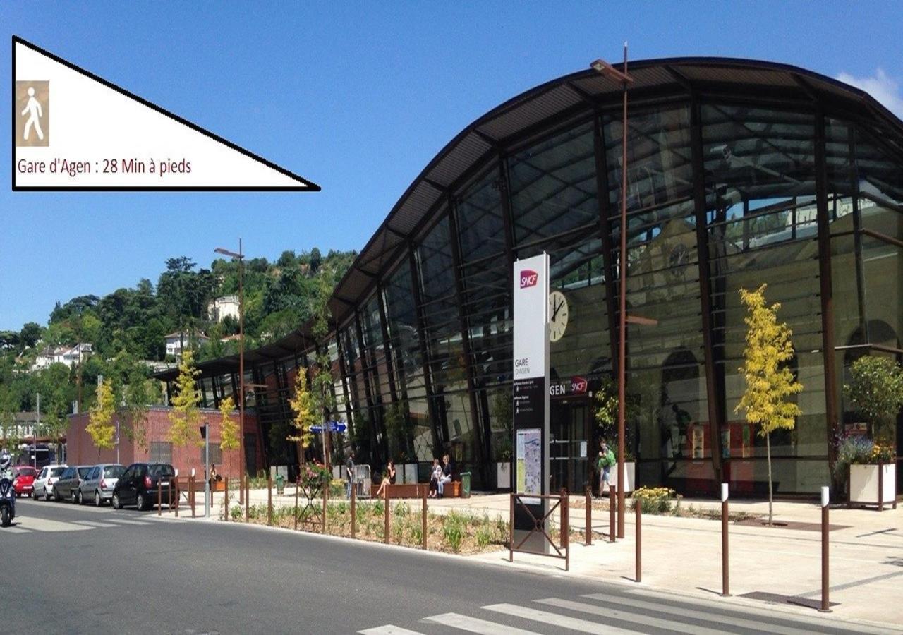 Accueil Familial & Convivial - Privee * Agen